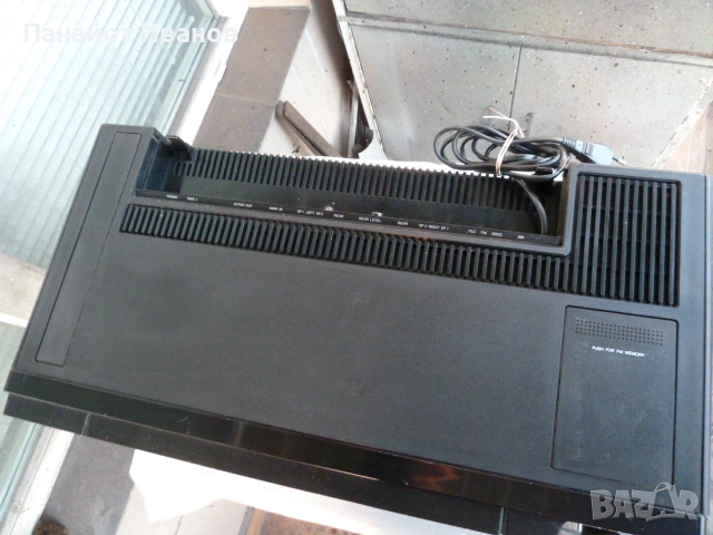 BASF 8425 ресийвър, снимка 10 - Ресийвъри, усилватели, смесителни пултове - 53879664