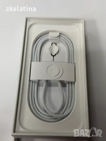 *** ПЕРФЕКТЕН ! *** Apple iPhone 17 Pro 256Gb 12 cycles , снимка 8 - Apple iPhone - 56227660
