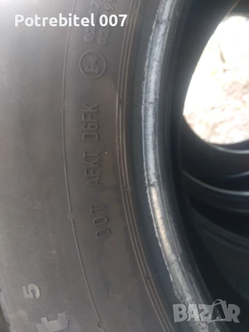 Гуми 215 60 17, снимка 9 - Гуми и джанти - 50744991