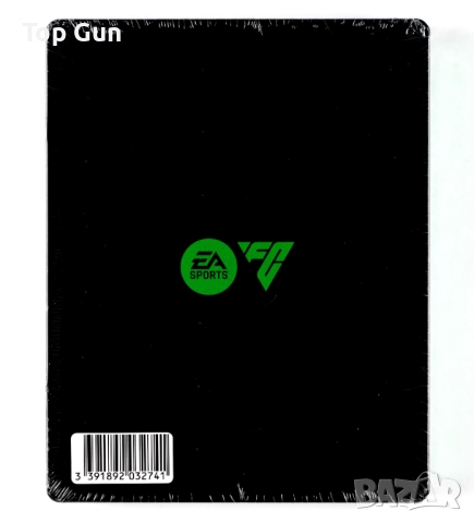 Fifa 25 Steelbook PS4, PS5 (Метална кутия без диск - Нов, запечатан), снимка 2 - Игри за PlayStation - 48442097