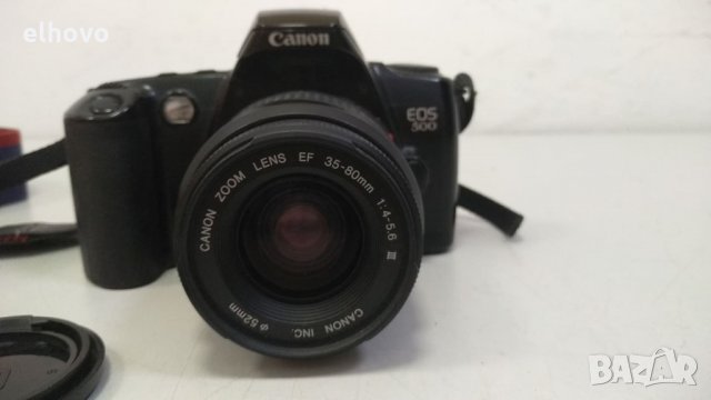 Фотоапарат Canon EOS 500, снимка 1 - Фотоапарати - 33926744