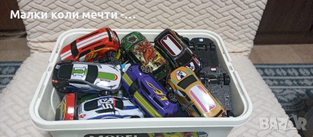 Метални колички ,35 броя за 25 евро , снимка 3 - Колекции - 53262908