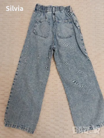 Дънки и блуза, снимка 5 - Детски комплекти - 47321719