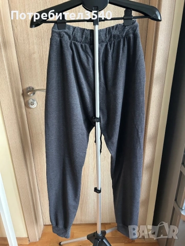 Сив мъжки анцуг, снимка 13 - Спортни дрехи, екипи - 43728836