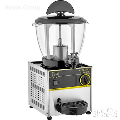 Диспенсър за сок и айрян - 16 Литра