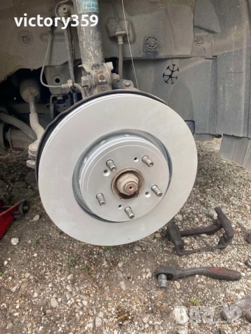 Honda Cr-V, снимка 13 - Автомобили и джипове - 52658036