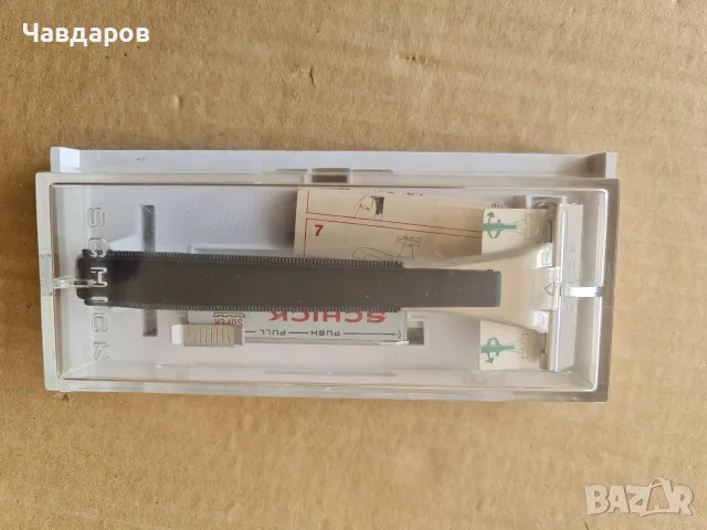самобръсначка  Schick Injector Razor, снимка 2 - Антикварни и старинни предмети - 56367503