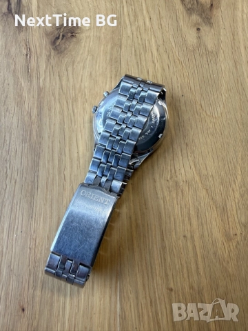 orient automatic оригинален мъжки механичен часовник с рядък цифер, снимка 5 - Мъжки - 55903728