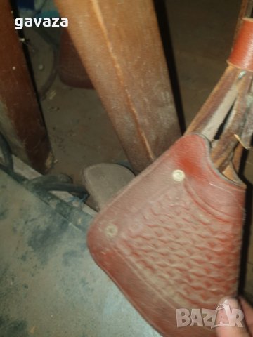 седло, каубойско, див запад, снимка 2 - Други спортове - 30006805