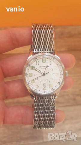 Victorinox Air boss / automatic, снимка 2 - Мъжки - 54284224