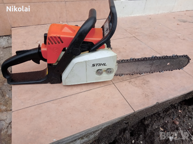 Резачка щил мс180 оригинална , снимка 6 - Градински инструменти - 44569447