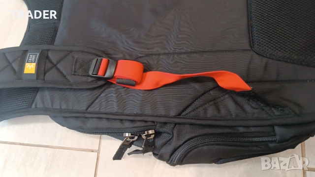 Раница за лаптоп компютър Case Logic - DLBP-116, 16', снимка 12 - Раници - 12904354