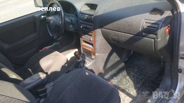 опел астра 1.7 DTI, снимка 6 - Автомобили и джипове - 30034074