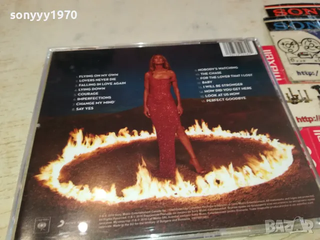 CELINE DION CD 0503251859, снимка 2 - CD дискове - 49378102