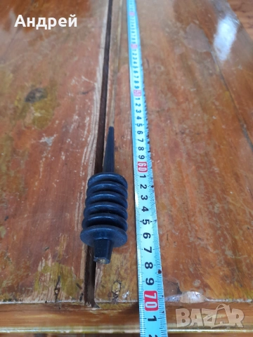 Стара автомобилна антена #11, снимка 5 - Други ценни предмети - 53011550