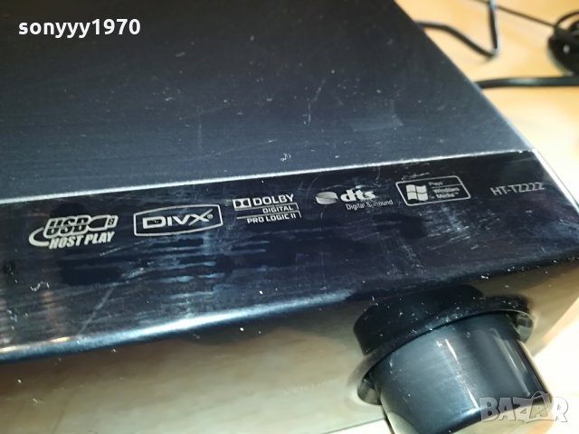 SAMSUNG DVD USB HDMI RECEIVER 6chanel 0608211134, снимка 3 - Ресийвъри, усилватели, смесителни пултове - 33739292