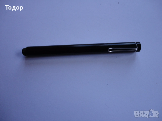 Немски химикал писалка Pelikan Graphos Germany, снимка 5 - Антикварни и старинни предмети - 52834618