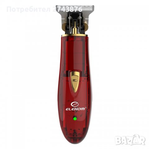 ПРОФЕСИОНАЛНА МАШИНКА ЗА ПОДСТРИГВАНЕ ЕК-720А, снимка 1