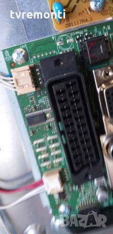 Основна платка - MAIN BOARD 17MB140, снимка 3 - Части и Платки - 29903062