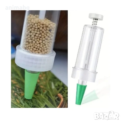 ANIMABG Ръчен дозатор за семена, Сеялка за градинско засаждане, 1 брой, снимка 7 - Други - 50664565