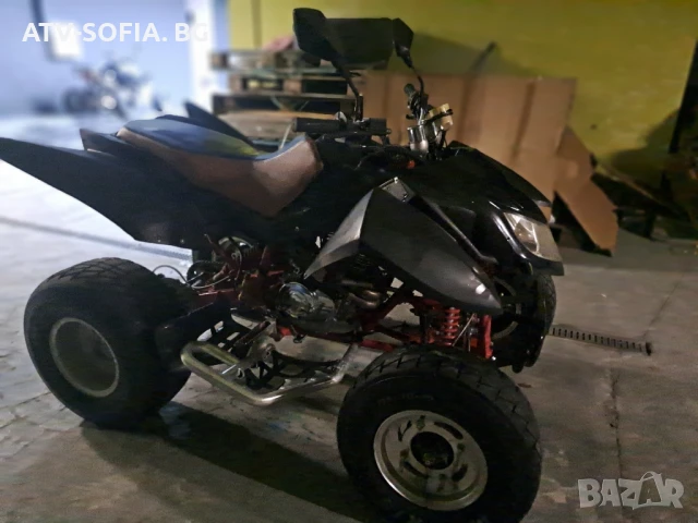 Нов внос с регистрация , снимка 5 - Мотоциклети и мототехника - 50803817