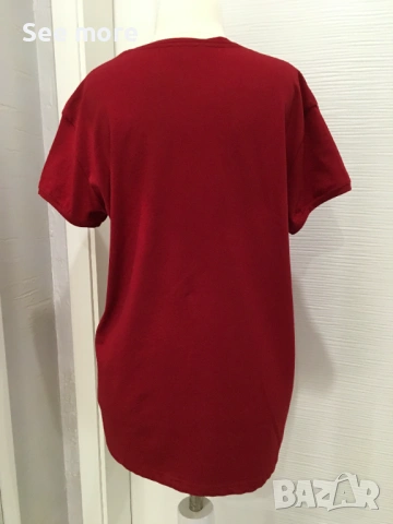 KENZO Made in France дамска тениска XL, снимка 4 - Тениски - 54208356