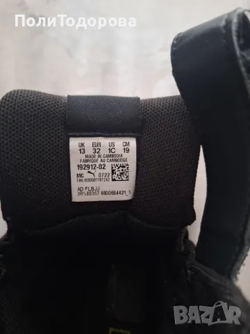 Детски зимни боти PUMA, снимка 4 - Детски боти и ботуши - 47737399