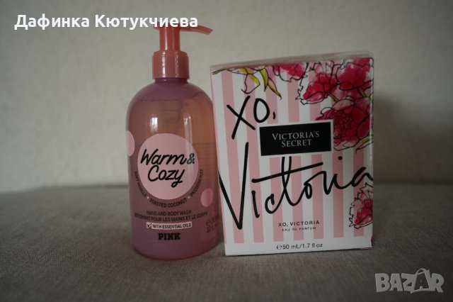 Комплект Victoria's Secret Eau De Parfum, снимка 7 - Дамски парфюми - 37179541