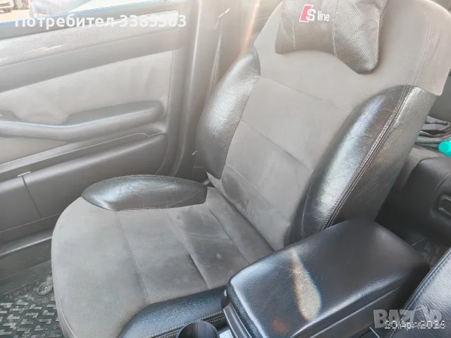 Audi Allroad C5 2.5TDi 180hp Quattro , снимка 12 - Автомобили и джипове - 56513834