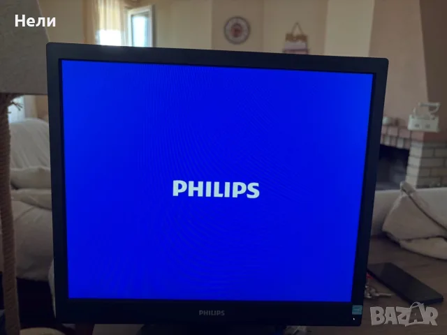  LCD Монитор Philips 17" (Модел 17S4L) 