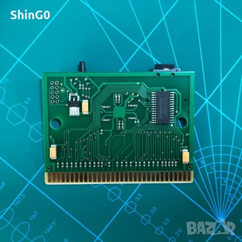 1000+ игри за Sega Mega Drive Дискета EDMD Everdrive 8GB карта, снимка 3 - Други игри и конзоли - 29483571