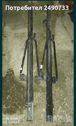 Стойки за велосипед 