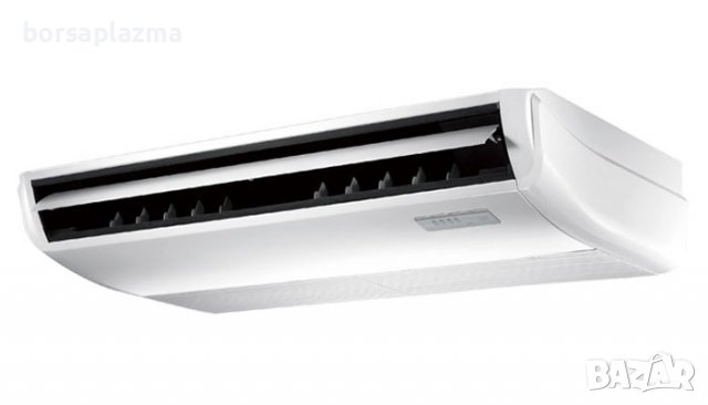 Инверторен подово-таванен климатик Midea MUEU-18HRFNX(GA) Охлаждане 5.40 kW Отопление 5.50 kW SEER 6, снимка 1
