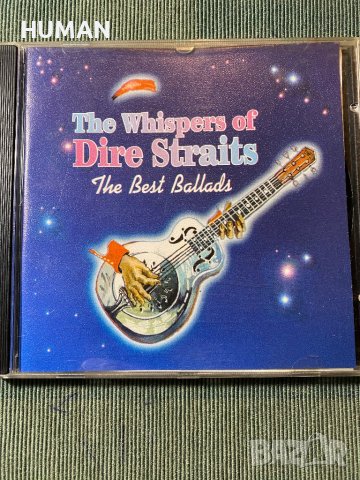 DIRE STRAITS , снимка 13 - CD дискове - 44296215