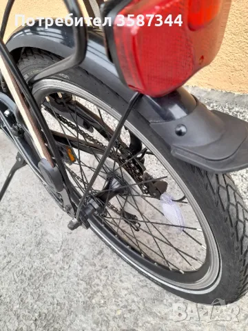 алуминиево сгъваемо колело, снимка 11 - Велосипеди - 47309449