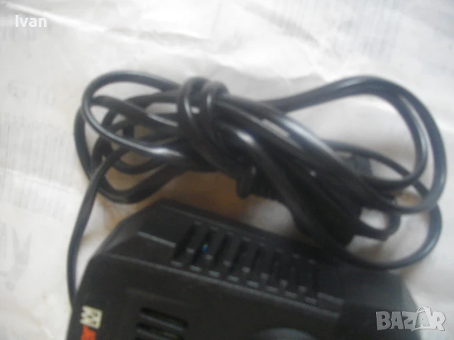 НОВО 12V MEISTER Li-ion ЗАРЯДНО МЕЙСТЕР НЕМСКО ОРИГИНАЛНО ЗА 12 ВОЛТОВИ ЛИТИЙ-ЙОН БАТЕРИИ ЗАКРЪГЛЕНИ, снимка 5 - Други инструменти - 50646828