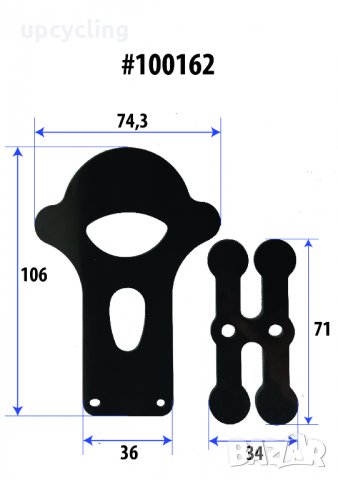 Бутала, сегменти, клапани, гарнитури за компресори, снимка 4 - Резервни части за машини - 27536110