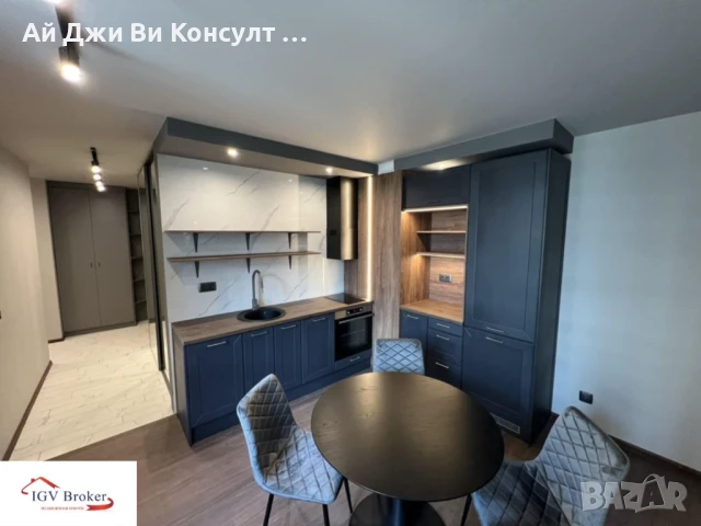 Тристаен апартамент в жк Овча купел 1