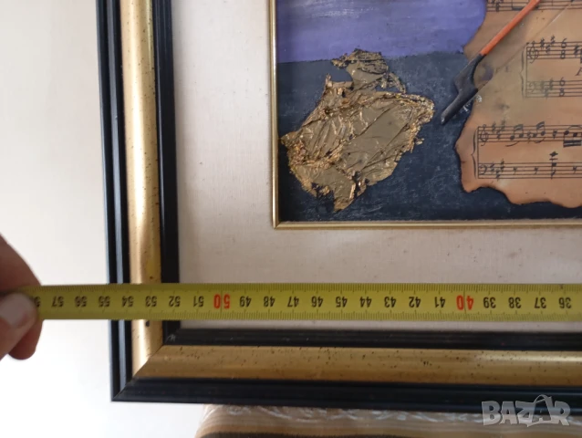 Картина-моцарт, снимка 3 - Декорация за дома - 50928472