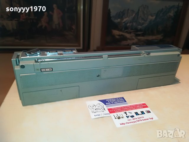 UNISEF-JAPAN-КОЛЕКЦИОНЕРСКИ, снимка 15 - Ресийвъри, усилватели, смесителни пултове - 29196407