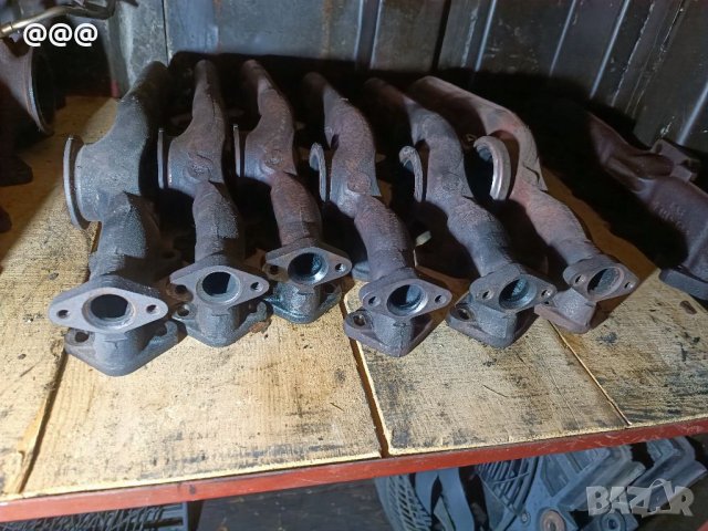 Дизелови изпускателни колектори за БМВ