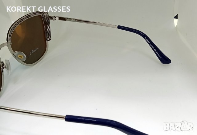 Katrin Jones HIGH QUALITY POLARIZED 100% UV Слънчеви очила TOП цена! Гаранция! Перфектно качество!, снимка 4 - Слънчеви и диоптрични очила - 34320944