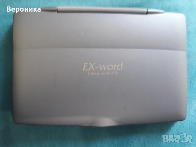 Casio EX-word XD-J25 Канджи речник, снимка 2 - Друга електроника - 53979825