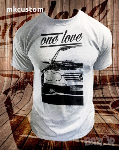 Mercedes Benz / Мерцедес фен тениски и суитшърти, снимка 10 - Тениски - 31172807