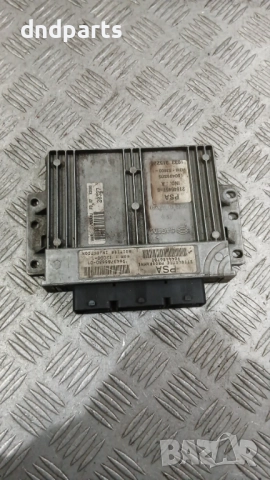 Компютър Citroen Xsara Picasso 1.8i 16v 2003г. 21646457-5 9643786680