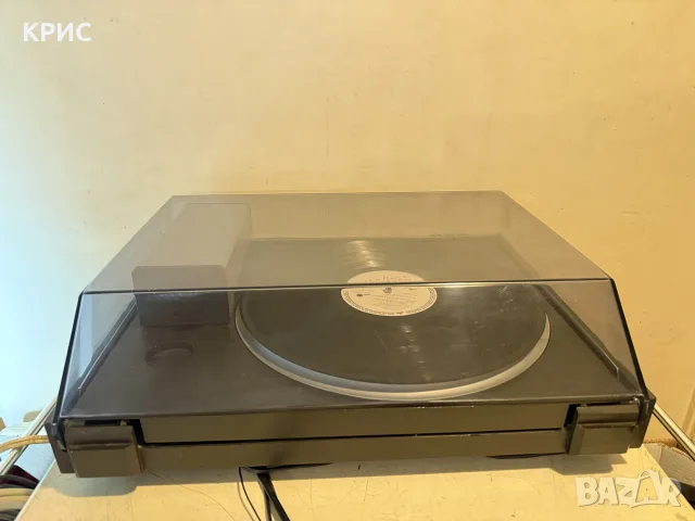 REVOX B 795 Грамофон, снимка 15 - Грамофони - 56335243