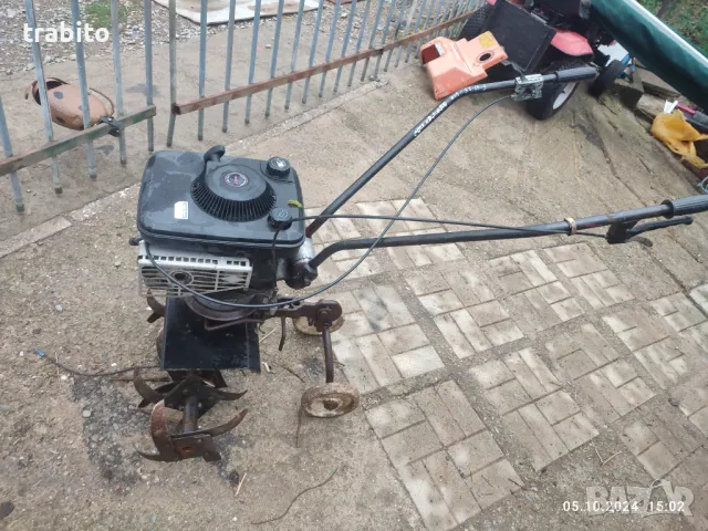 Мотофреза 5-10-25, снимка 3 - Градинска техника - 47471455