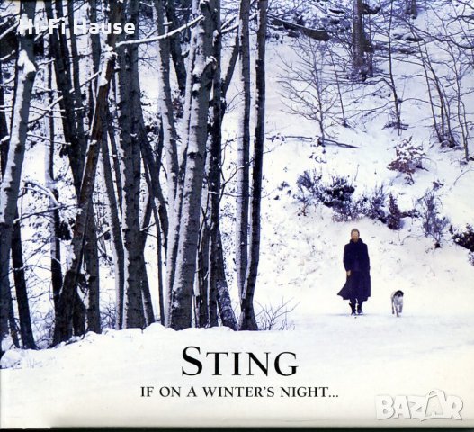 Sting-if on a wintwr night…