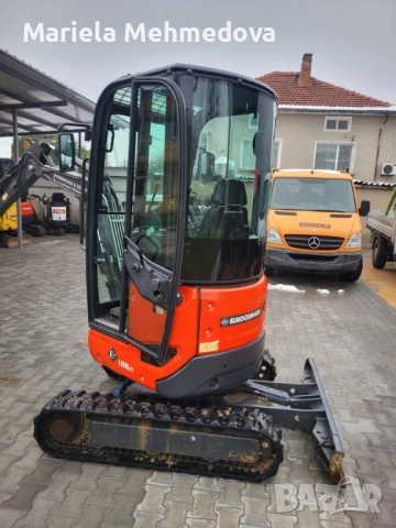 Багер, снимка 18 - Индустриална техника - 53373223