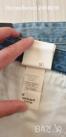 Replay Newbill Mens Size 31/33 НОВО! ОРИГИНАЛ! Мъжки Дънки!, снимка 8 - Дънки - 42840029